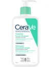 CeraVe Foaming Facial Cleanser, Normal to Oily Skin 12 fl. oz