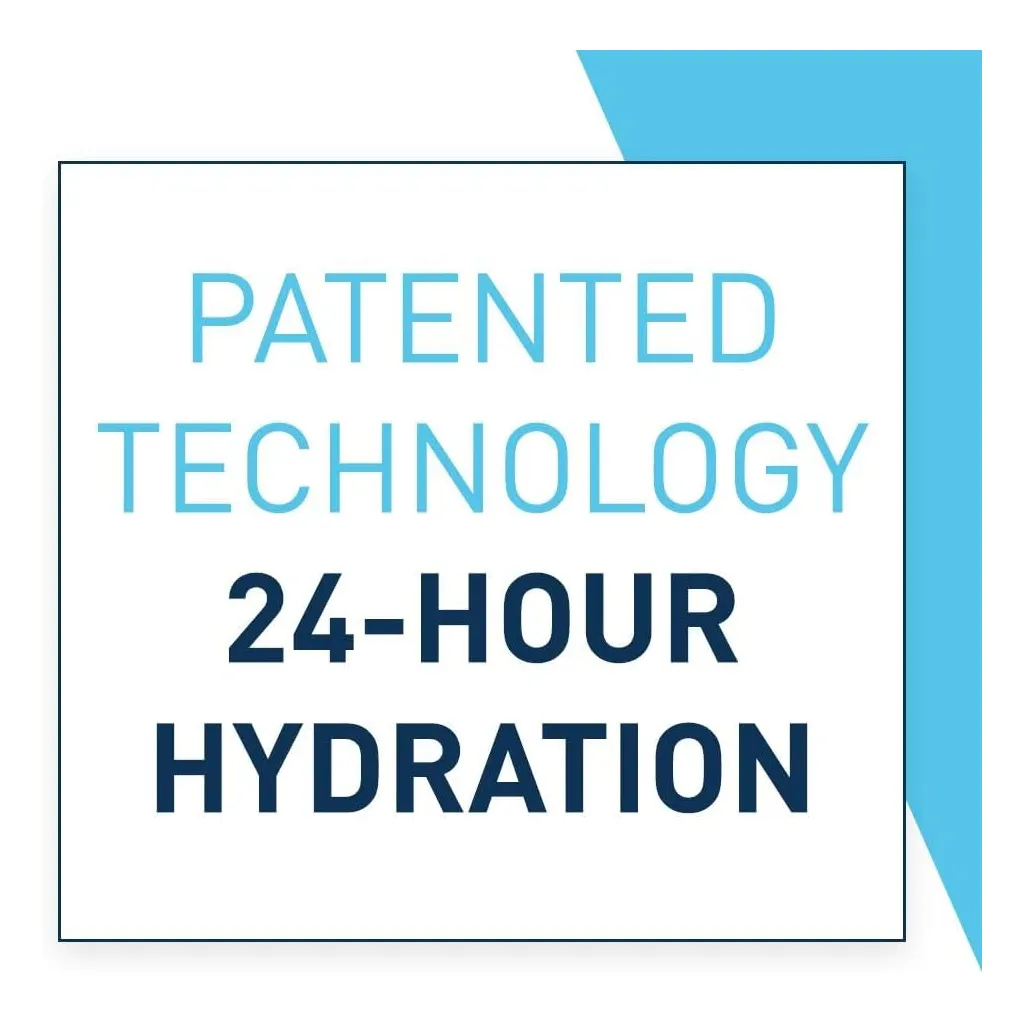 CeraVe SA Lotion for Rough & Bumpy Skin | Vitamin D, Hyaluronic Acid, Lactic Acid & Salicylic Acid Lotion | Fragrance Free & Allergy Tested | 8 Ounce - Image 4