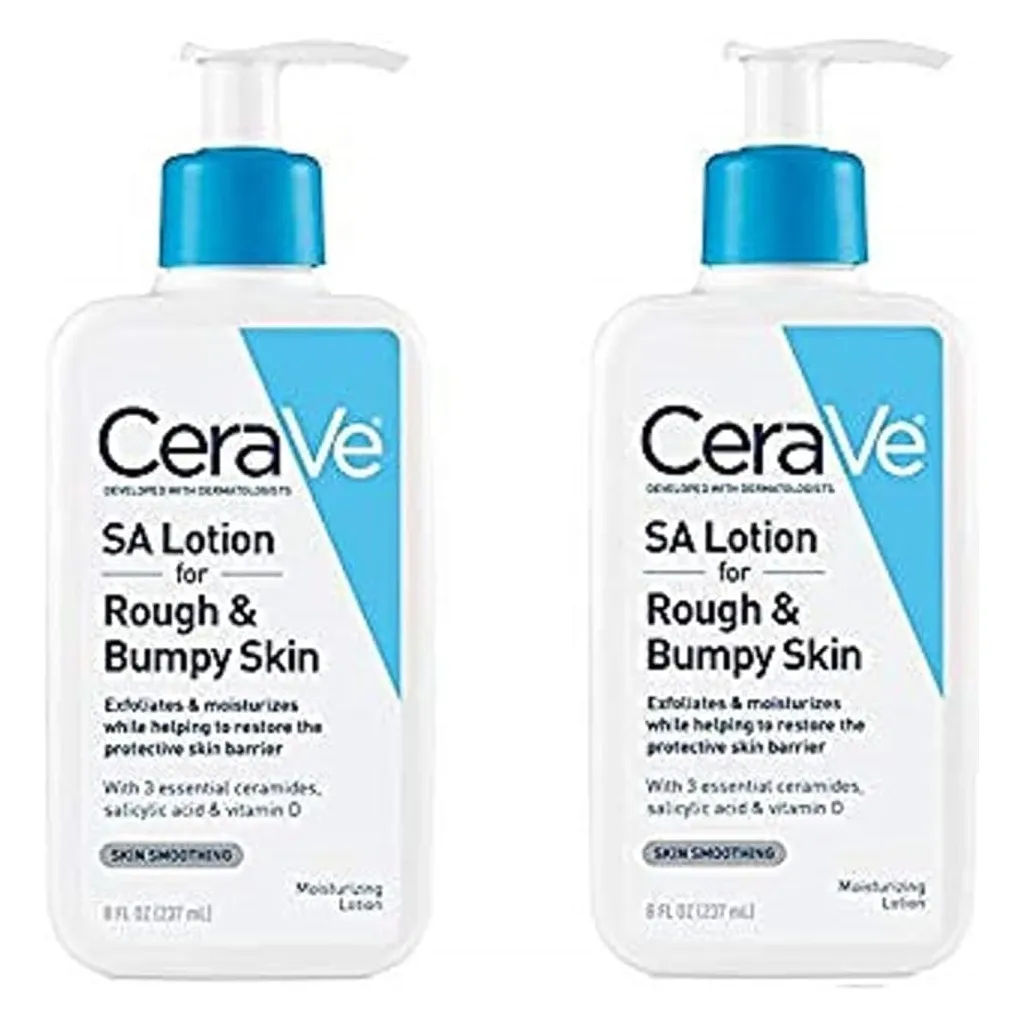 CeraVe Sa Lotion 8 Ounce (Pack of 2)