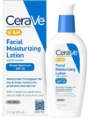 CeraVe Facial Moisturizing Lotion AM SPF 30, 3 oz, Daily Face Moisturizer with SPF, Packaging May Vary