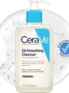 CeraVe Hydrating Cleanser for normal to dry skin